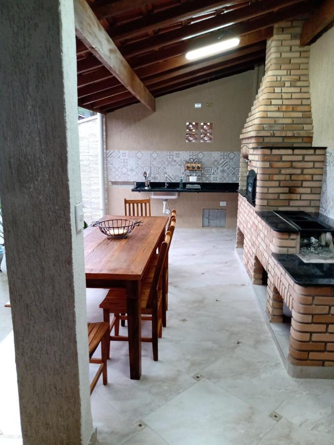 Villa Temporada Ubatuba Itagua Exterior foto