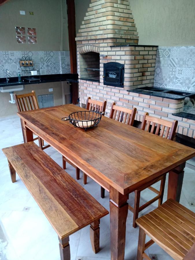 Villa Temporada Ubatuba Itagua Exterior foto